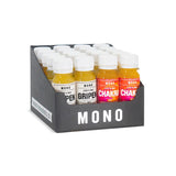 MONO Gripen-Chakra Shot Box vor weissen Hintergrund