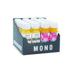 Mono Gripen-Rei Shot Box vor weissen Hintergrund